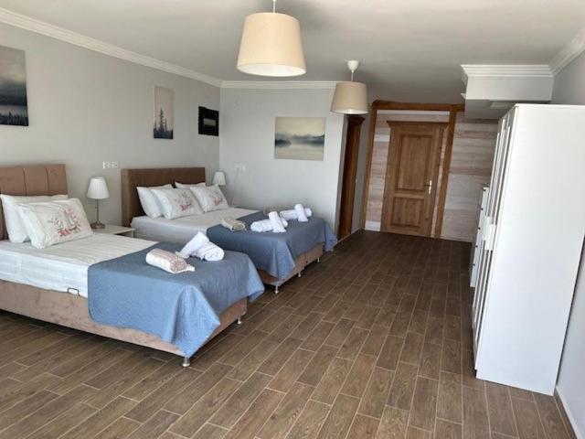 Leila Butik Otel Yaka  Экстерьер фото
